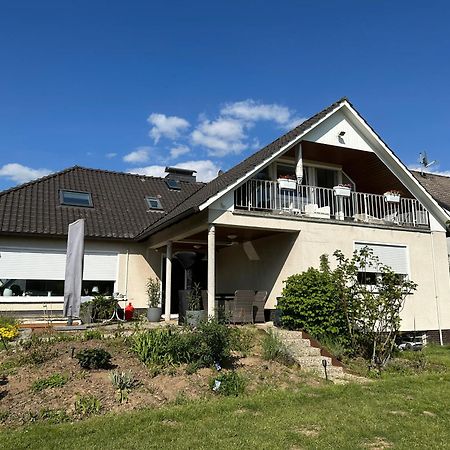 Deisterblick Ferienwohnung Am Benther Berg Gehrden  Екстериор снимка