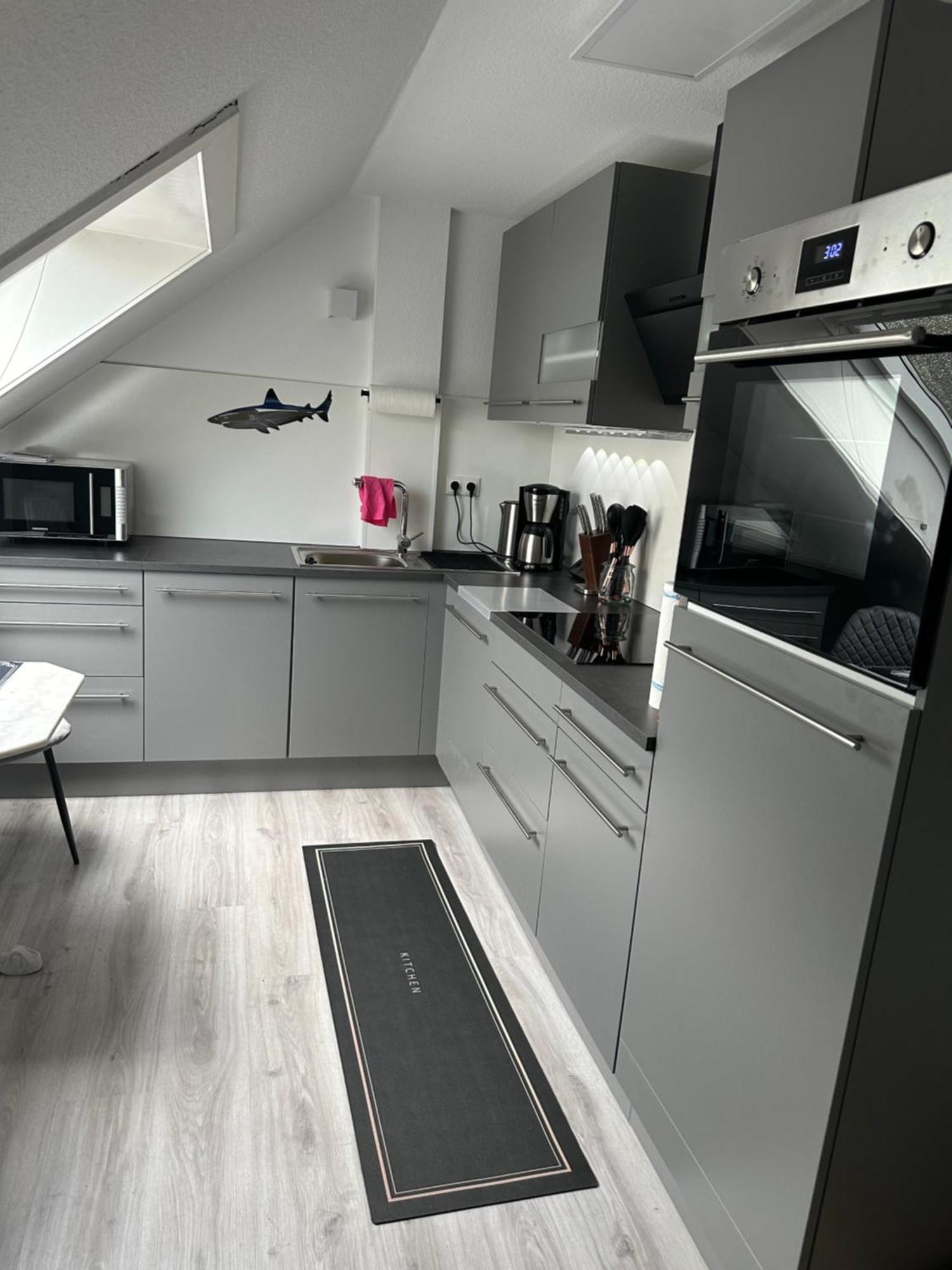 Deisterblick Ferienwohnung Am Benther Berg Gehrden  Екстериор снимка