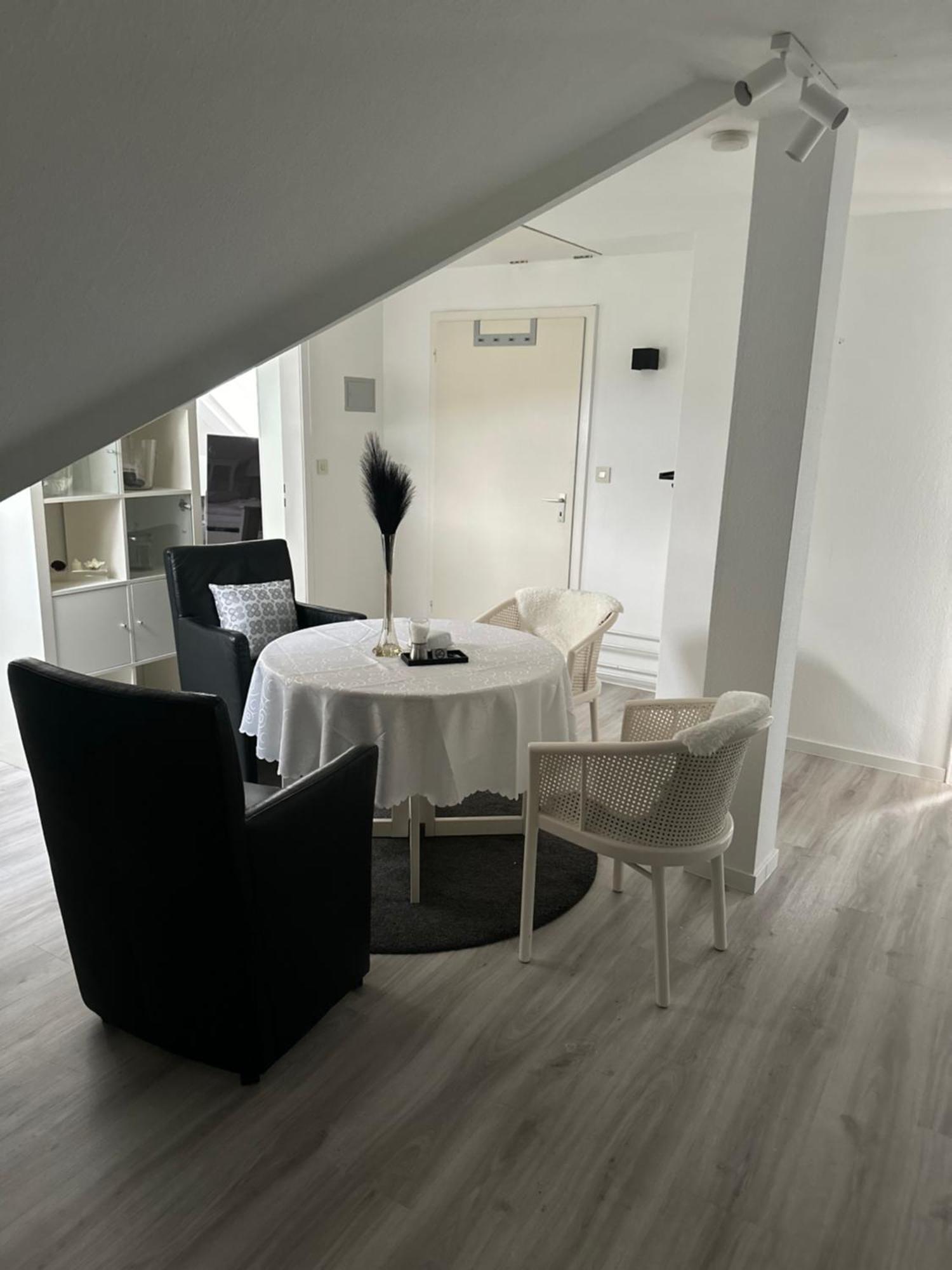 Deisterblick Ferienwohnung Am Benther Berg Gehrden  Екстериор снимка