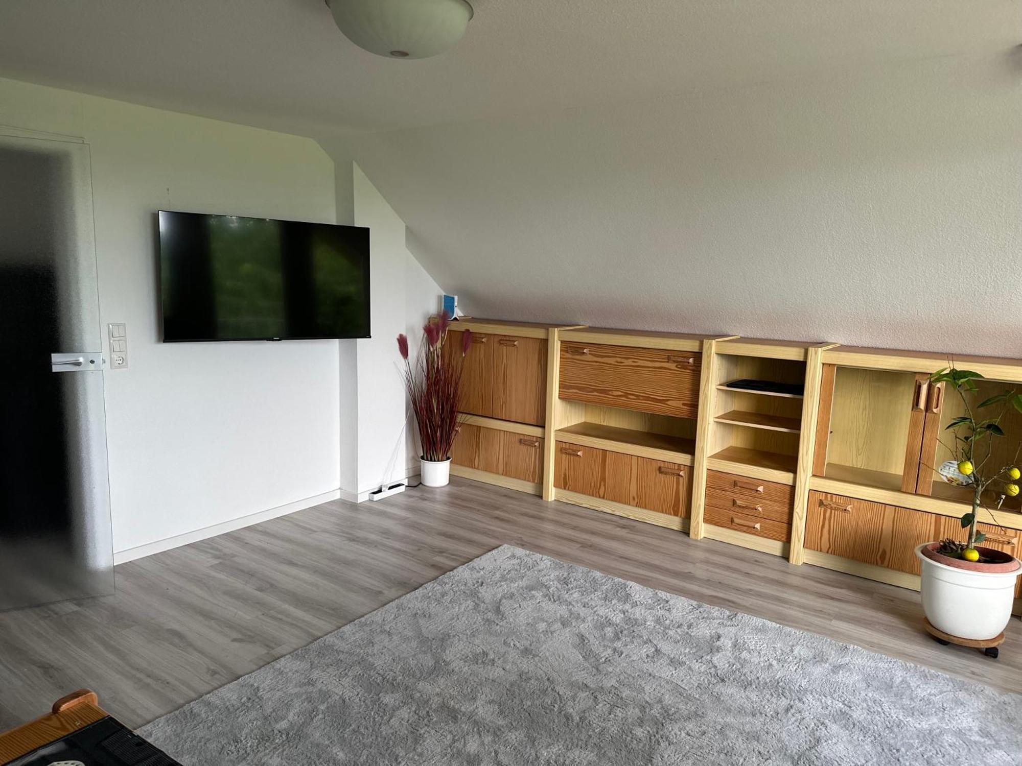 Deisterblick Ferienwohnung Am Benther Berg Gehrden  Екстериор снимка
