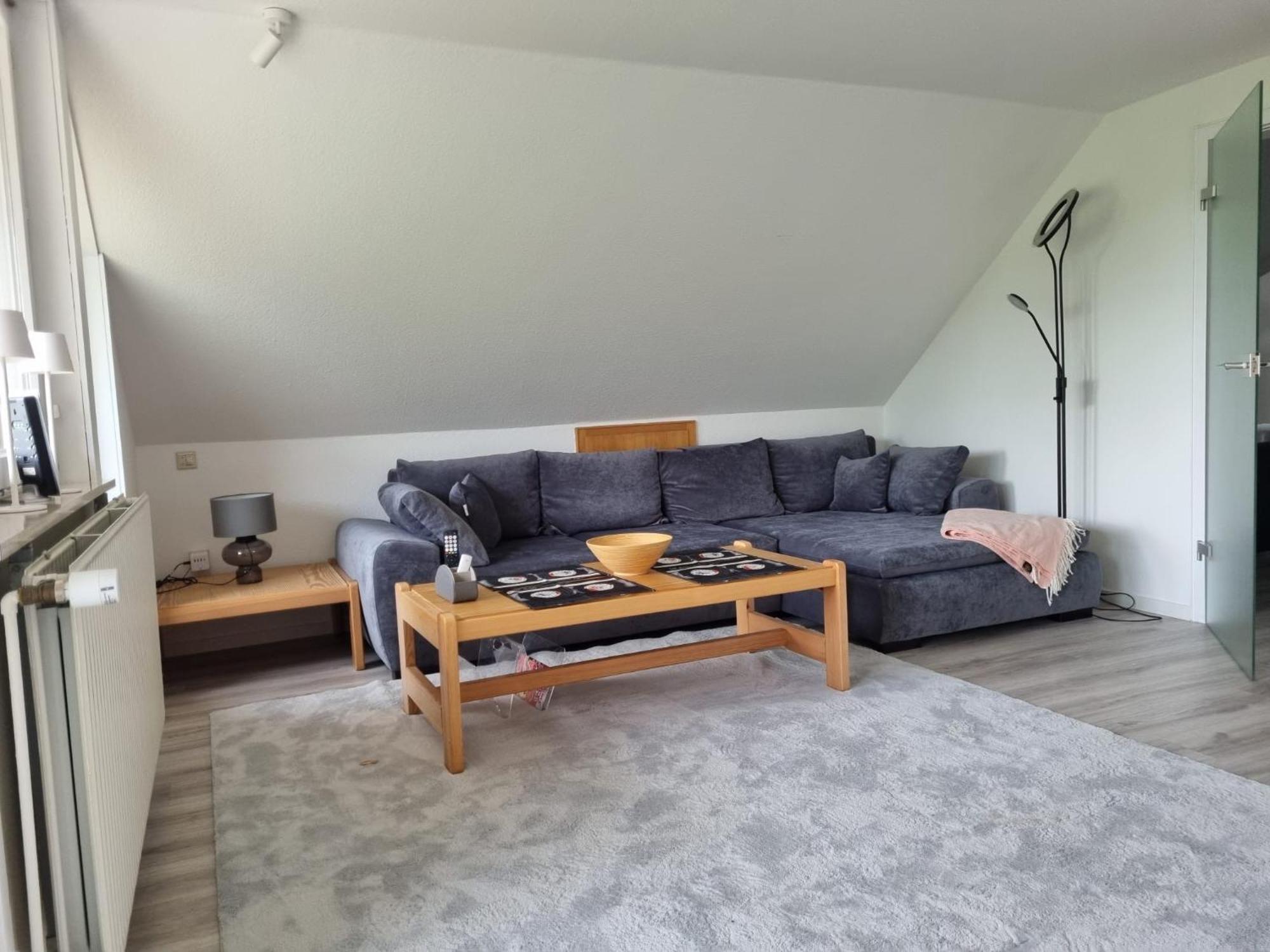 Deisterblick Ferienwohnung Am Benther Berg Gehrden  Екстериор снимка