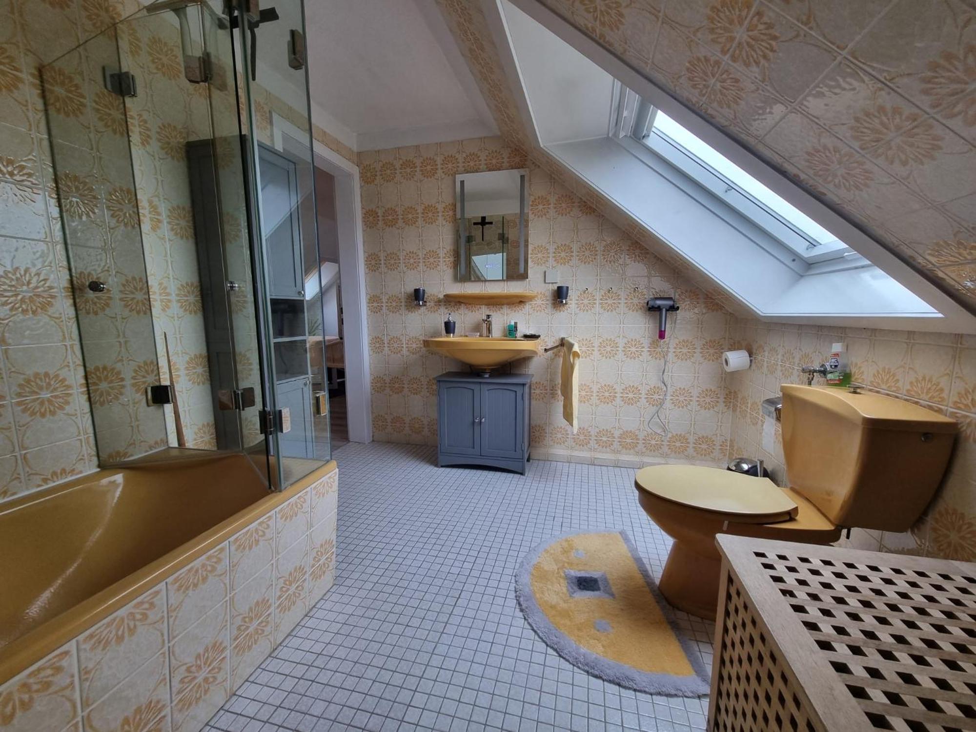 Deisterblick Ferienwohnung Am Benther Berg Gehrden  Екстериор снимка