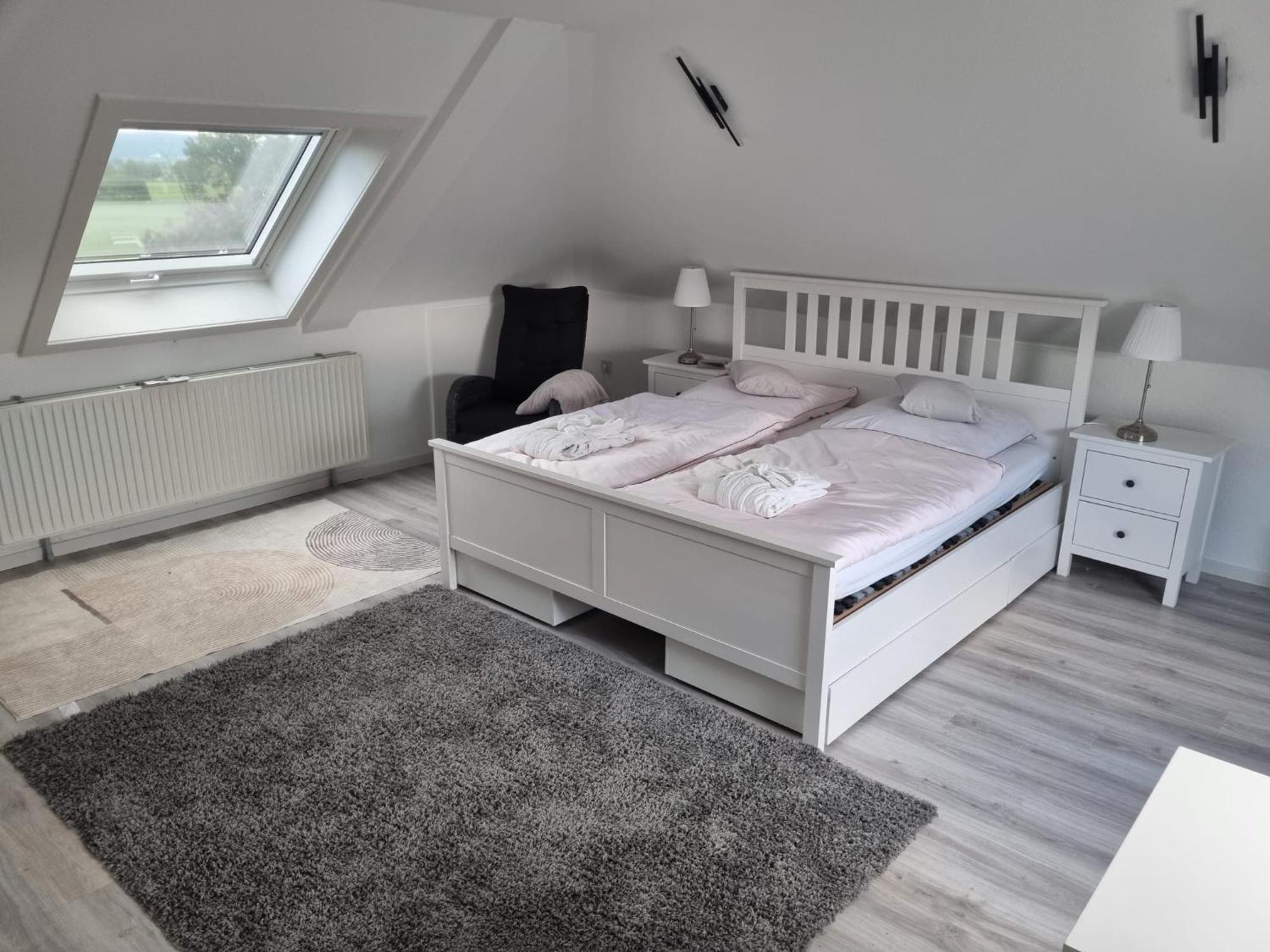 Deisterblick Ferienwohnung Am Benther Berg Gehrden  Екстериор снимка