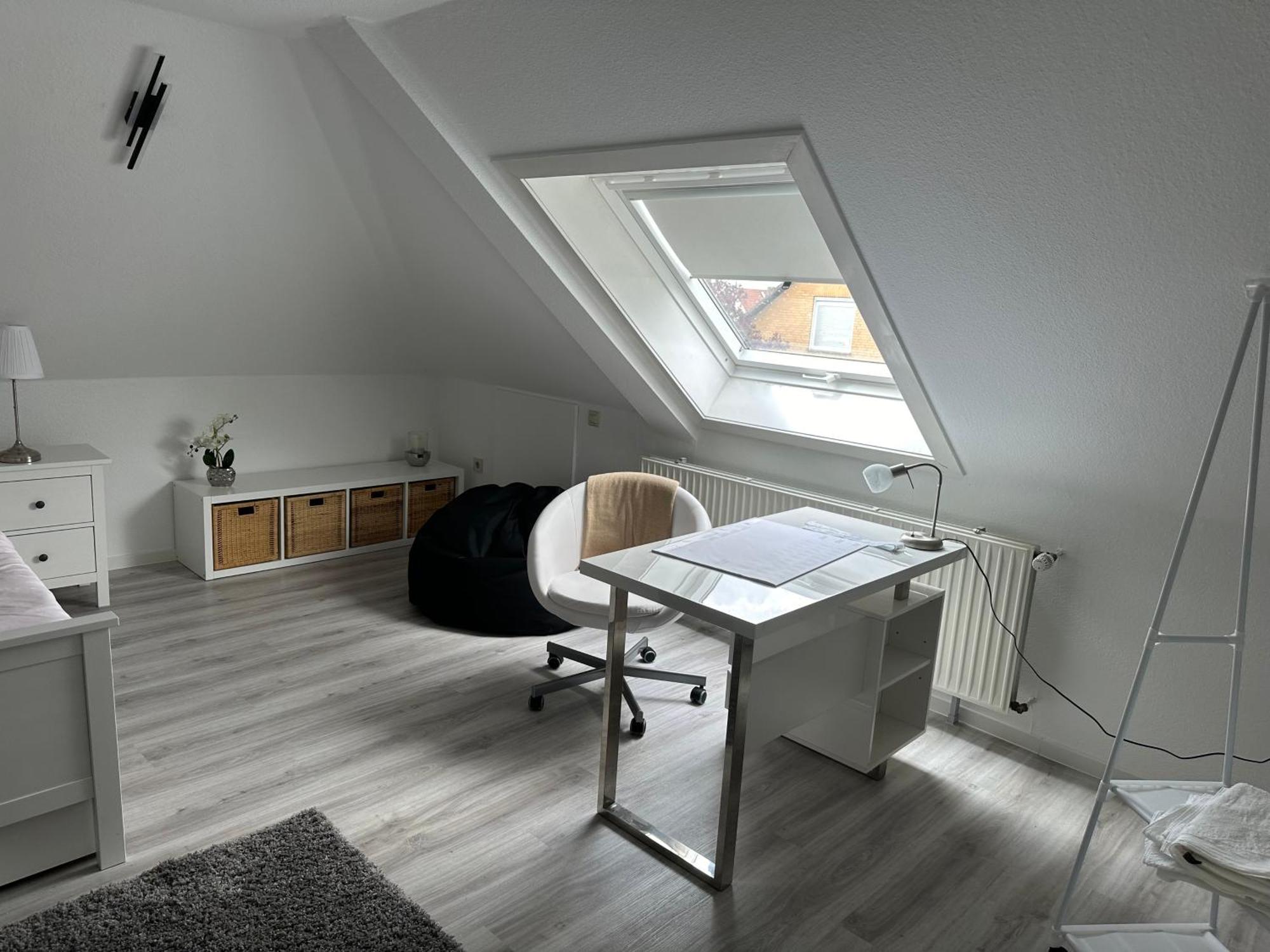 Deisterblick Ferienwohnung Am Benther Berg Gehrden  Екстериор снимка