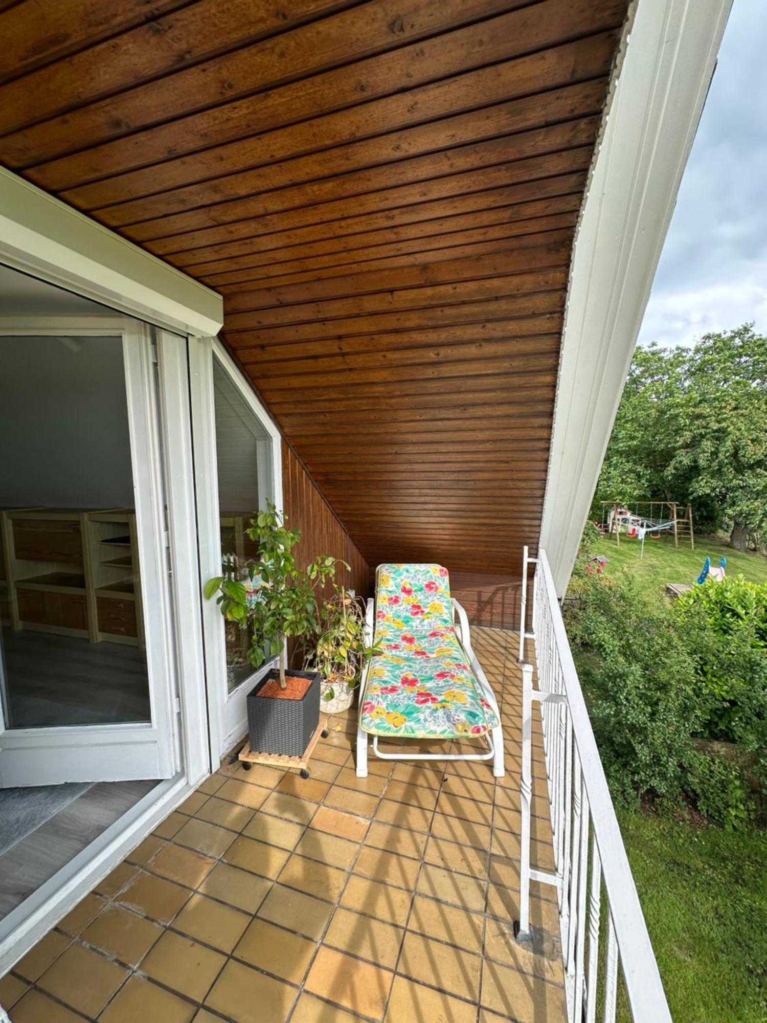 Deisterblick Ferienwohnung Am Benther Berg Gehrden  Екстериор снимка
