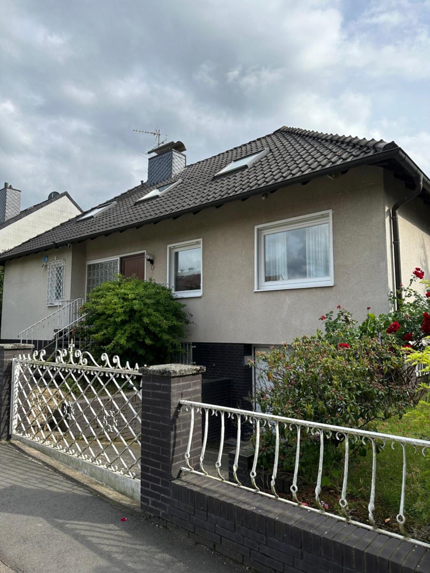 Deisterblick Ferienwohnung Am Benther Berg Gehrden  Екстериор снимка