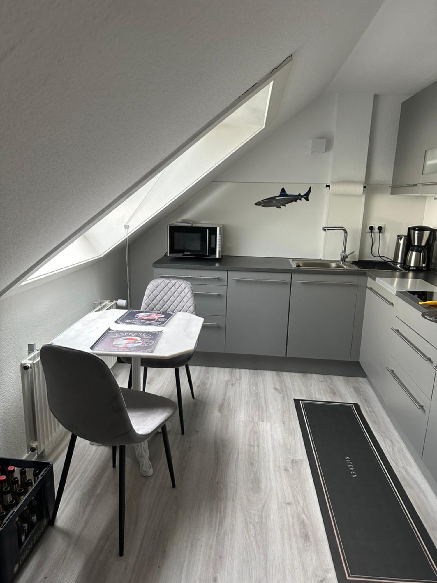 Deisterblick Ferienwohnung Am Benther Berg Gehrden  Екстериор снимка